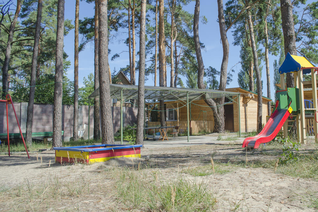 Hotel Aviator Voropayev Exterior photo