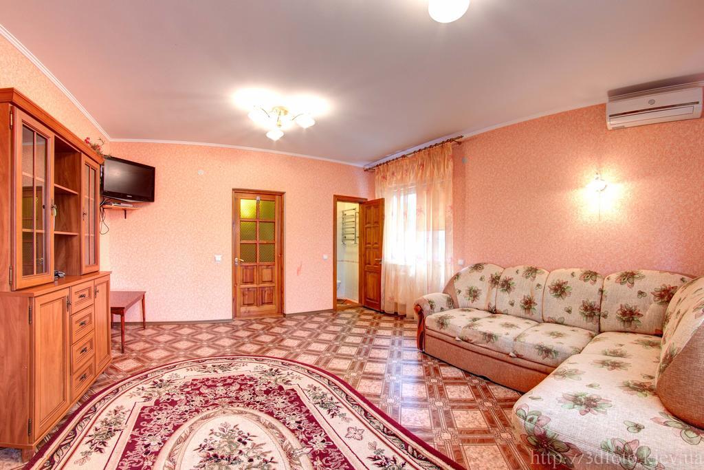 Hotel Aviator Voropayev Exterior photo