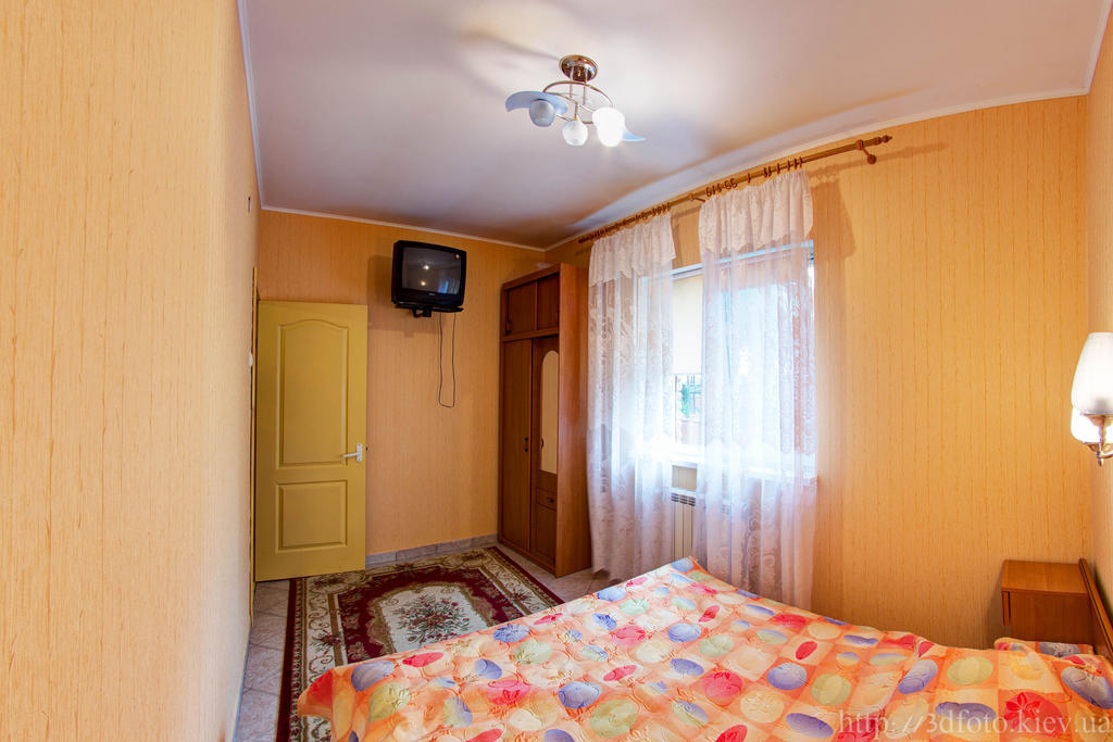 Hotel Aviator Voropayev Room photo
