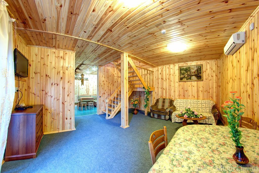 Hotel Aviator Voropayev Room photo