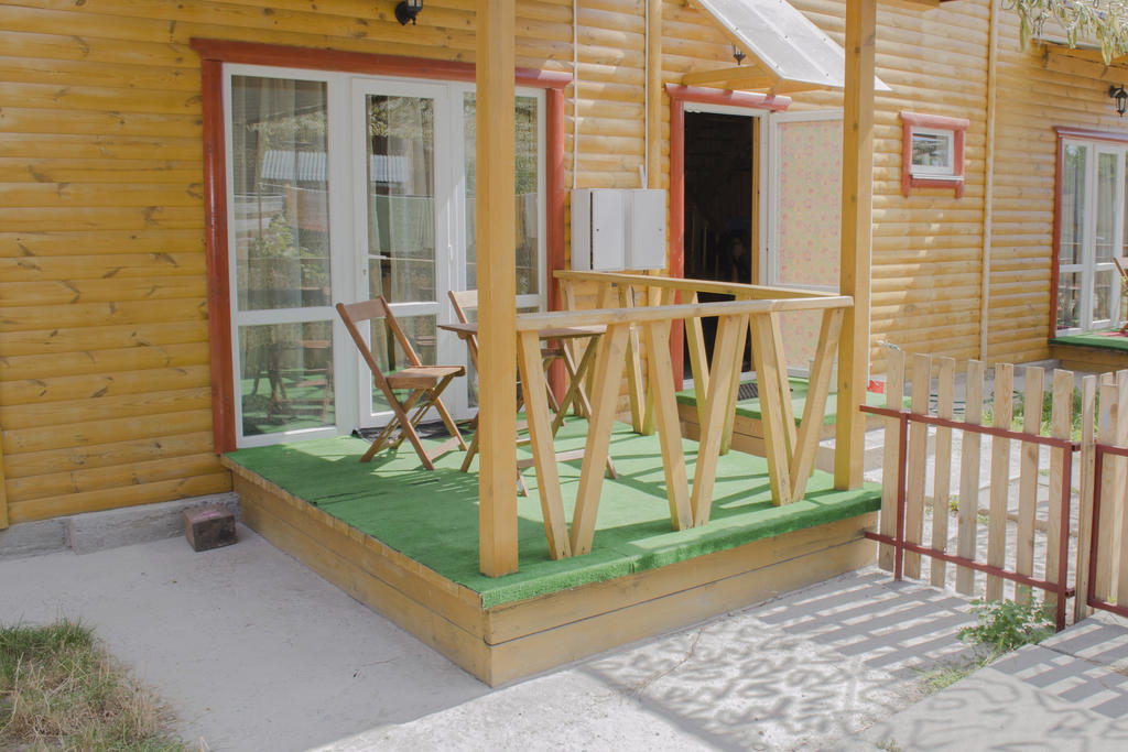 Hotel Aviator Voropayev Exterior photo